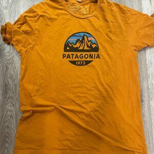 Patagonia Tshirt Men's Large